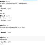Will Sand in the Vag Turn Me Into a Sea Monster?
