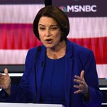 We Know There Are More Amy Klobuchar Stories, Send Jezebel Your Tips