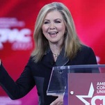 Sen. Marsha Blackburn Defends the Vital American Neanderthal Vote From Democratic Slander