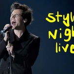 Harry Sirens, It’s Saturday Night!
