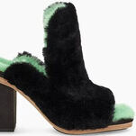 Is This Shoe OK? The Ugg x Eckhaus Latta Open Toe Court Mule