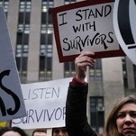 Harvey Weinstein's Victims Are 'Grateful' For Any Kind of Justice