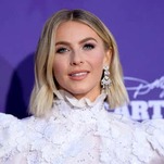Julianne Hough Has Some Bullshit Theories On Healing Endometriosis