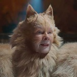 The Cats Movie Is Exactly as Bad as It Looks