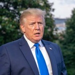 Don't Even Think of Coughing Near the President