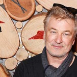 Alec Baldwin Isn't Taking Questions On Where His Latest Baby Came From!