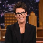 Rachel Maddow Forced to Tap Out of Election Coverage Following Covid Scare