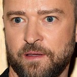 Everyone, Let's Circle Around Justin Timberlake and Point Our Fingers at Him