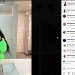 Meanwhile, Kourtney Kardashian Is Just Living Her Life