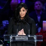 Vanessa Bryant Names the Officers She Says Shared Images of Helicopter Crash for 'Morbid Gossip'