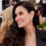 Demi Moore Has a Revealing Memoir on the Way, But More Importantly, Wild Taxidermy