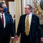 How Is Trump's Legal Team So Bad At This?