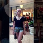Where Were You When You First Saw Halsey Singing Blink-182 At The Mall?