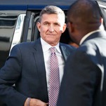 Michael Flynn Is Using His Presidential Pardon to Endorse a Call for Martial Law