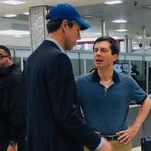 Pete and Beto Walk Into an Airport