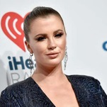 The Baldwin Men Just Can't Not Comment on Ireland Baldwin's Butt Photo