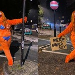 Grittney SPOTTED!! Orange Ingenue Seen FLAUNTING Bikini Body Through Streets of London