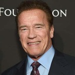 Arnold Schwarzenegger Isn't Pressing Charges Against the Guy Who Dropkicked Him