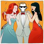 An Illustrated Taxonomy of the Male Celebrity Midlife Crisis