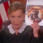 Judge Judy Admonishes Man Who Shot and Killed His Girlfriend and Advertised Himself on Facebook as 'Hot as a Pistol'