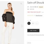 Stassi Schroeder’s JustFab Line Is Miraculously More Than Just a Bunch of Off-the-Shoulder Tops