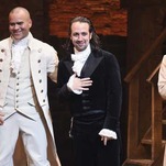 Raise a Glass to Freedom, the Hamilton Movie Is Coming