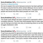 Comic By Award-Winning Black Cartoonist Pulled From Newspapers After Readers Deem It 'Offensive'