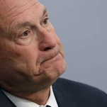 Justice Samuel Alito Is Here With a Timely Reminder That He Sucks