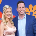 A Tarek El Moussa Butt Tattoo Now Exists in the World