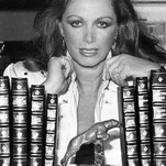 Thank God, Someone Is Making a Documentary About Jackie Collins