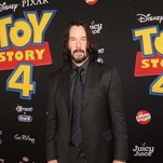 Once Again, It Is Keanu Reeves's Birthday