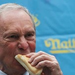 Mike Bloomberg Is Nasty