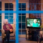 The Queen's Speech and the World War II Metaphor