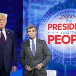 Trump Was Unsurprisingly a Cruel Liar at His Town Hall