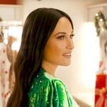When You Say 'Yee', Kacey Musgraves Says 'Merry Christmas!'