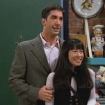 David Schwimmer Says He Pushed for More Diversity on Friends