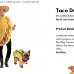 Glorious Evidence of The Bachelorette's Dale Moss Modeling Costumes for Party City