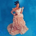 Gowns! Galore! At the 52nd NAACP Image Awards