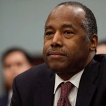 Ben Carson Called Trans Women 'Big Hairy Men,' In Case You Need a Reminder That He Is a Major Asshole