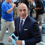 Today Staffers Are Reportedly Pretty Angry About NBC's Handling of Matt Lauer Rape Allegations