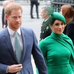 It Seems the President Isn't Happy About Prince Harry and Meghan Markle's New U.S. Residence