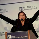 NARAL Pro-Choice's President, Ilyse Hogue, Is Stepping Down