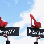 The Future of Sex Work Starts Now