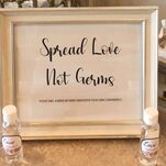 Couple Who Hosted Superspreader Wedding in Ohio Gave Their Guests Hand Sanitizer As Favors But Claim They Weren't Thinking About Covid