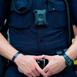 LAPD Officer Arrested After Allegedly Groping a Deceased Woman's Breast