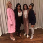 Unwrapping the Beef: Taylor Swift Fans Are Swiping at Kamala Harris After a Party at Scooter Braun's House