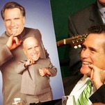 Before Kelly Loeffler Was a Trump Stan, She Was a Romney Girl