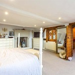 Let's Move to This Tasteful Ancient Manor House