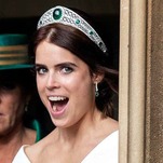 Princess Eugenie Still Mad at Meghan Markle for Upstaging Her Wedding
