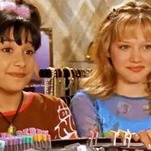 The Lizzie McGuire Cast and Gordo's Mustache Did a Table Read of the Bra Episode